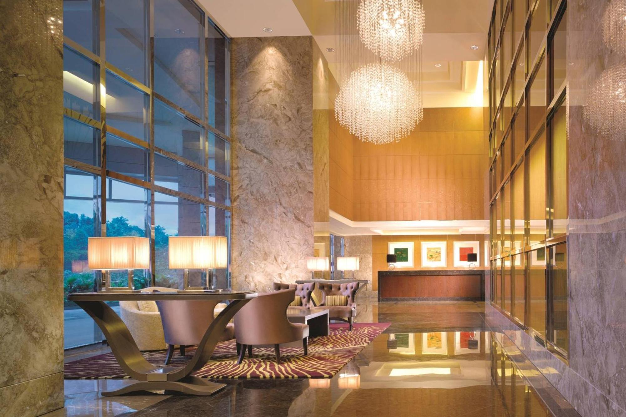 The Ritz-Carlton Jakarta, Pacific Place Buitenkant foto