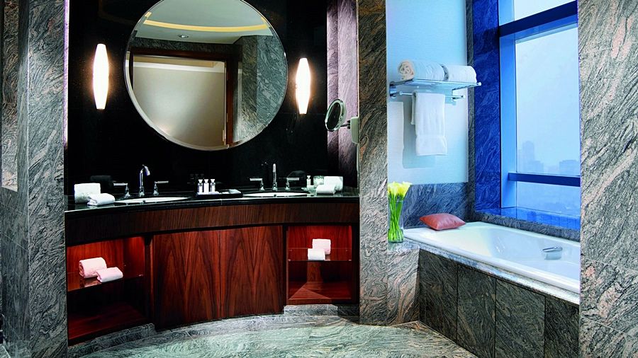 The Ritz-Carlton Jakarta, Pacific Place Buitenkant foto